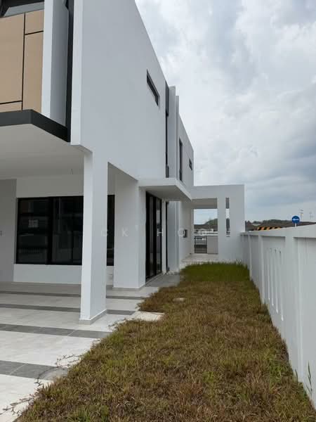 Terraced House for Sale in Taman Desa Tebrau (Tebrau) - CK Hoo - Exterior - PropertyGuru.com.my