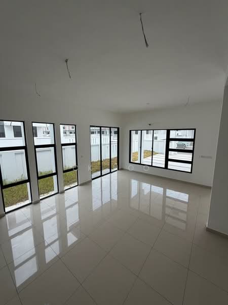 Terraced House for Sale in Taman Desa Tebrau (Tebrau) - CK Hoo - Living Room - PropertyGuru.com.my