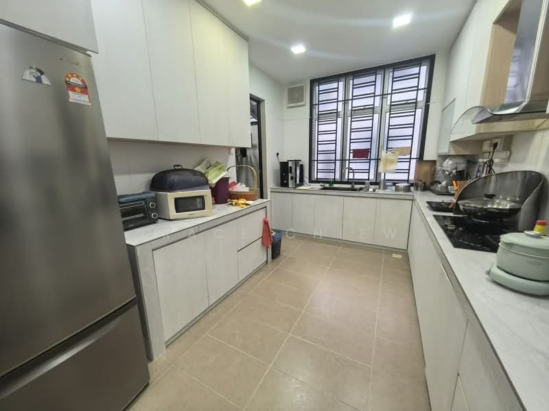 2-storey Terraced House for Sale in Johor Bahru (Johor) - Grace Chiew - Kitchen - PropertyGuru.com.my