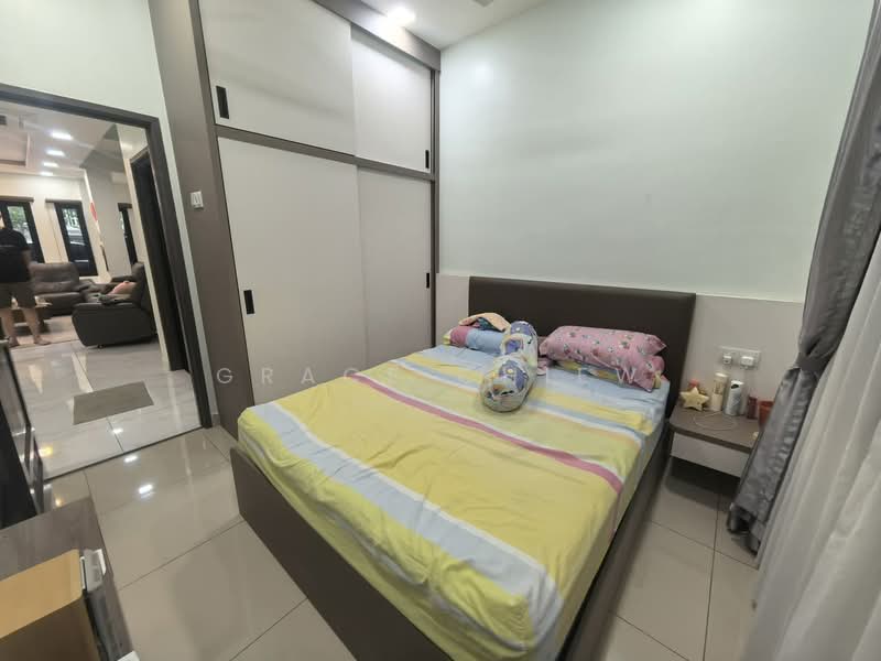 2-storey Terraced House for Sale in Johor Bahru (Johor) - Grace Chiew - Bedroom - PropertyGuru.com.my