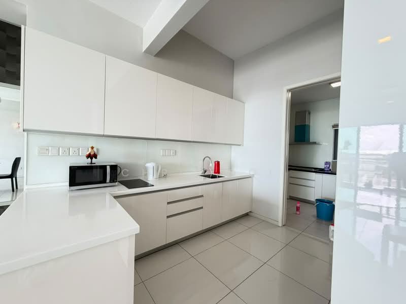 Condominium for Rent at The LIGHT COLLECTION I - Chris Ooi - Kitchen - PropertyGuru.com.my