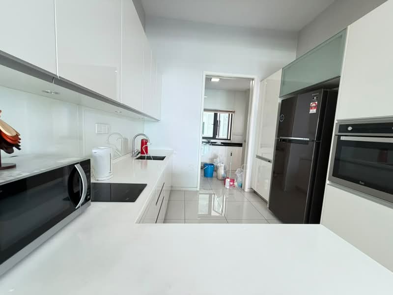 Condominium for Rent at The LIGHT COLLECTION I - Chris Ooi - Kitchen - PropertyGuru.com.my