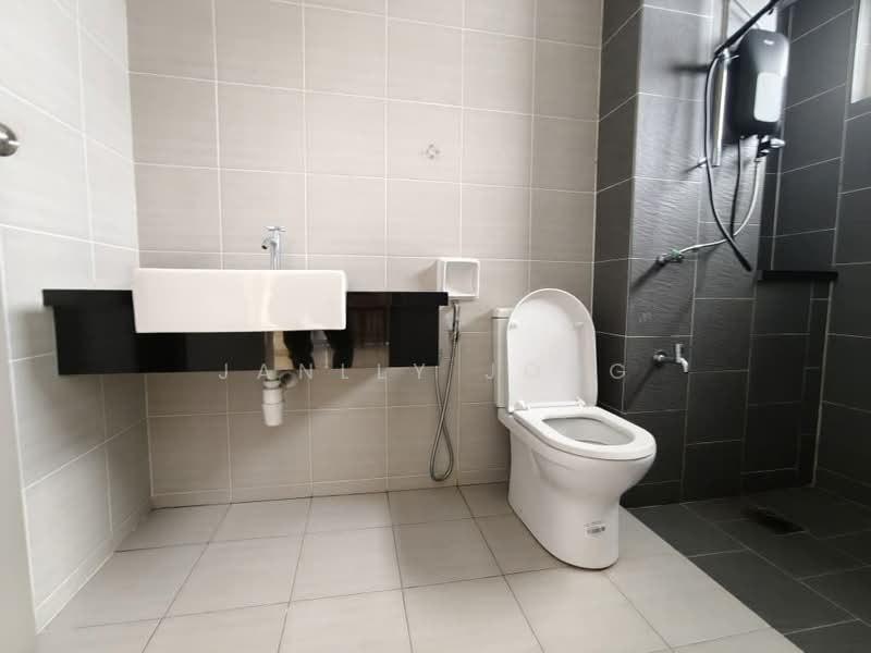 Rumah Kluster untuk Dijual di Horizon Hills (Iskandar Puteri (Nusajaya)) - Janlly Jong - Bathroom - PropertyGuru.com.my