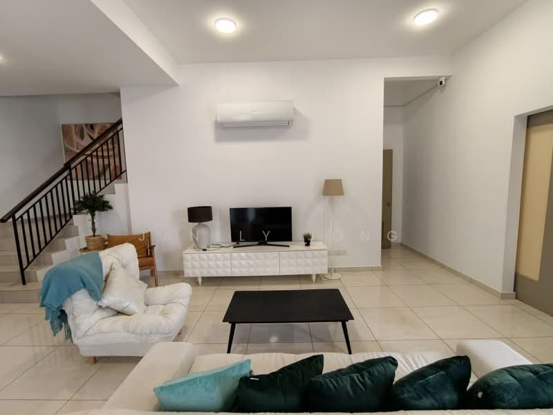 Rumah Kluster untuk Dijual di Horizon Hills (Iskandar Puteri (Nusajaya)) - Janlly Jong - Living Room - PropertyGuru.com.my