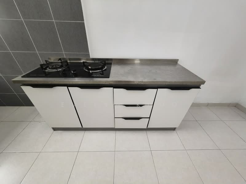 Rumah Teres 2 Tingkat untuk Disewa di Taman Scientex Rawang (Rawang) - Evelyn Khoo - Kitchen - PropertyGuru.com.my