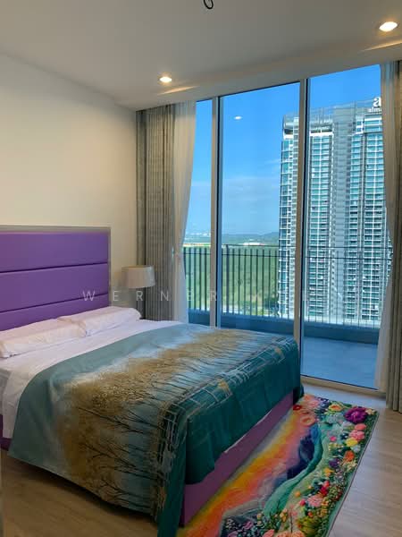 Servis Apartment untuk Dijual di Encorp Marina - Werner Kee - Bedroom - PropertyGuru.com.my