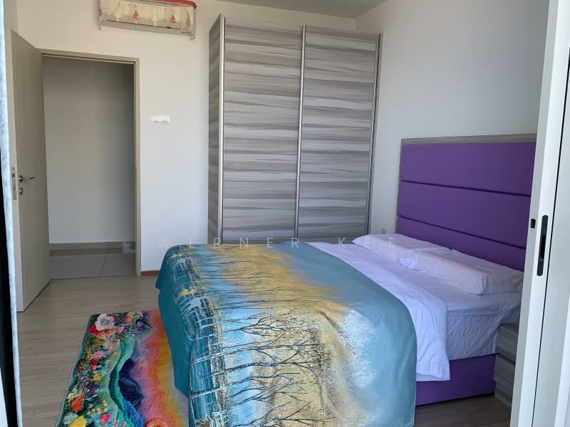 Servis Apartment untuk Dijual di Encorp Marina - Werner Kee - Bedroom - PropertyGuru.com.my