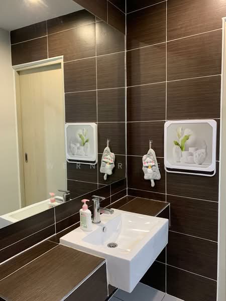 Servis Apartment untuk Dijual di Encorp Marina - Werner Kee - Bathroom - PropertyGuru.com.my