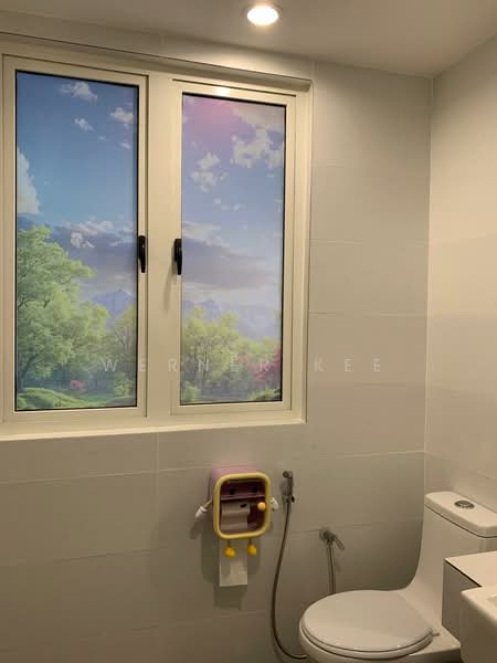 Servis Apartment untuk Dijual di Encorp Marina - Werner Kee - Bathroom - PropertyGuru.com.my