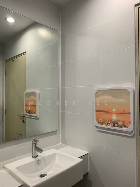 Servis Apartment untuk Dijual di Encorp Marina - Werner Kee - Bathroom - PropertyGuru.com.my