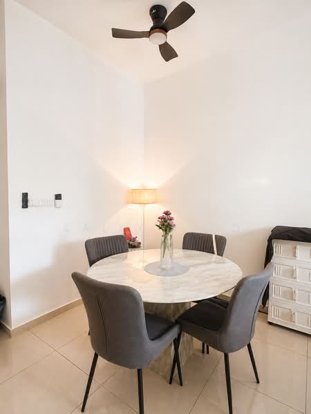 Condominium for Sale at Tree Sparina - Sally Khoo - Dining Room - PropertyGuru.com.my