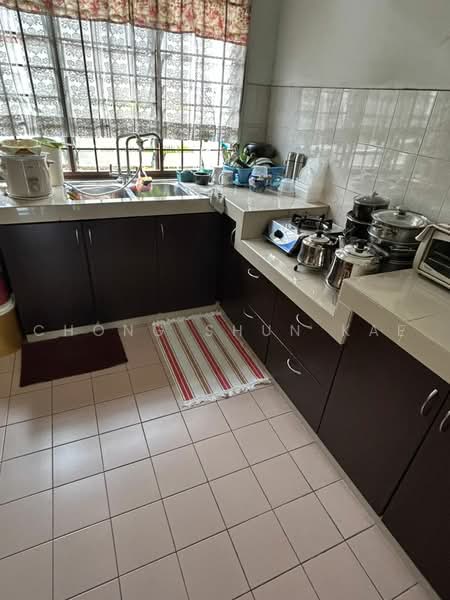 2-storey Terraced House for Sale in TAMAN PUCHONG UTAMA (Puchong) - Chong Shun Kae - Kitchen - PropertyGuru.com.my