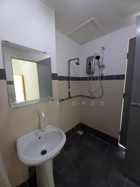Service Residence for Rent at The Heron Residency - Alex Choo - Bathroom - PropertyGuru.com.my