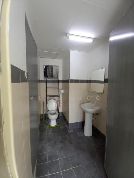 Service Residence for Rent at The Heron Residency - Alex Choo - Bathroom - PropertyGuru.com.my