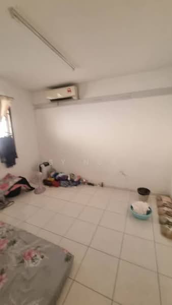 Rumah Flat untuk Dijual di Taman Daya - Jalan Bertam 1, 10 and 16 - SY Ngo - Bedroom - PropertyGuru.com.my
