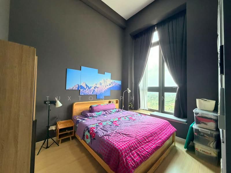 Service Residence for Rent at Sunway Grid Residence - Tuxton Phiong - Bedroom - PropertyGuru.com.my
