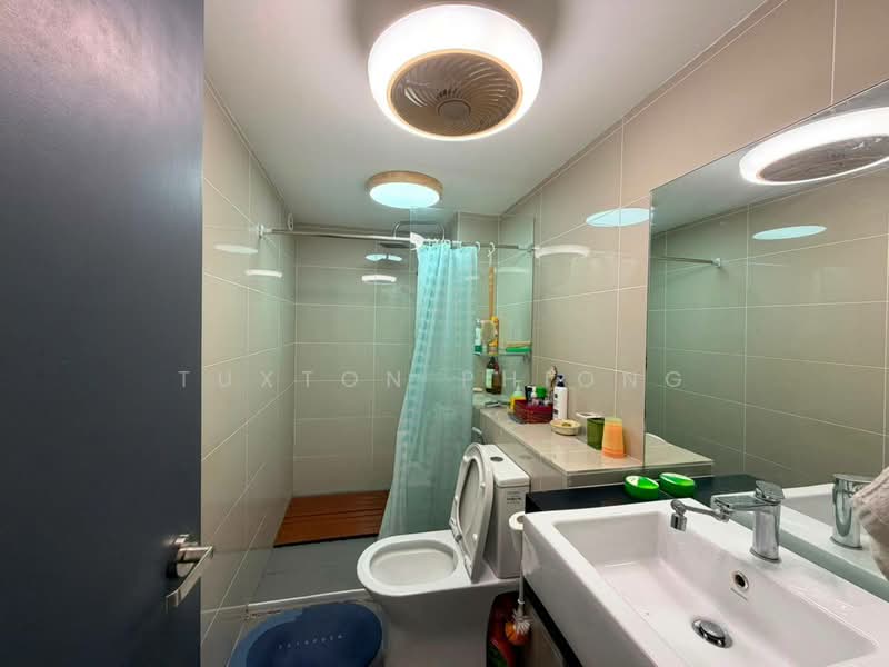 Service Residence for Rent at Sunway Grid Residence - Tuxton Phiong - Bathroom - PropertyGuru.com.my