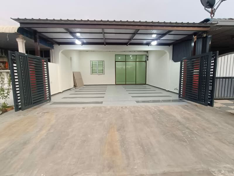 1-storey Terraced House for Sale in Taman Selasih (Kulim) - Gerald Peski - Exterior - PropertyGuru.com.my