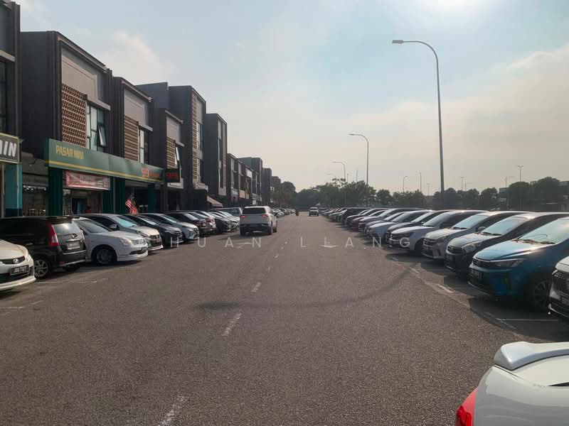 Shop / Office for Sale in Taman Perindustrian Senai (Senai) - Chuan Liang - Street View - PropertyGuru.com.my