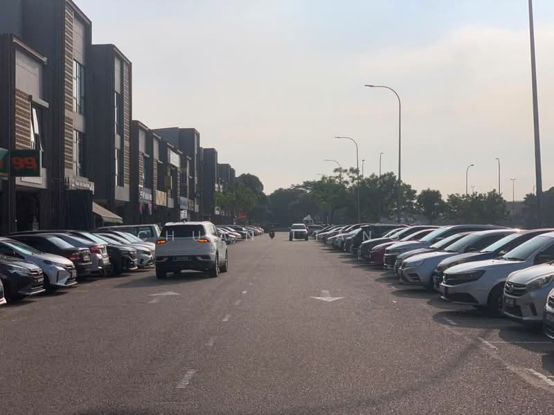 Shop / Office for Sale in Taman Perindustrian Senai (Senai) - Chuan Liang - Street View - PropertyGuru.com.my