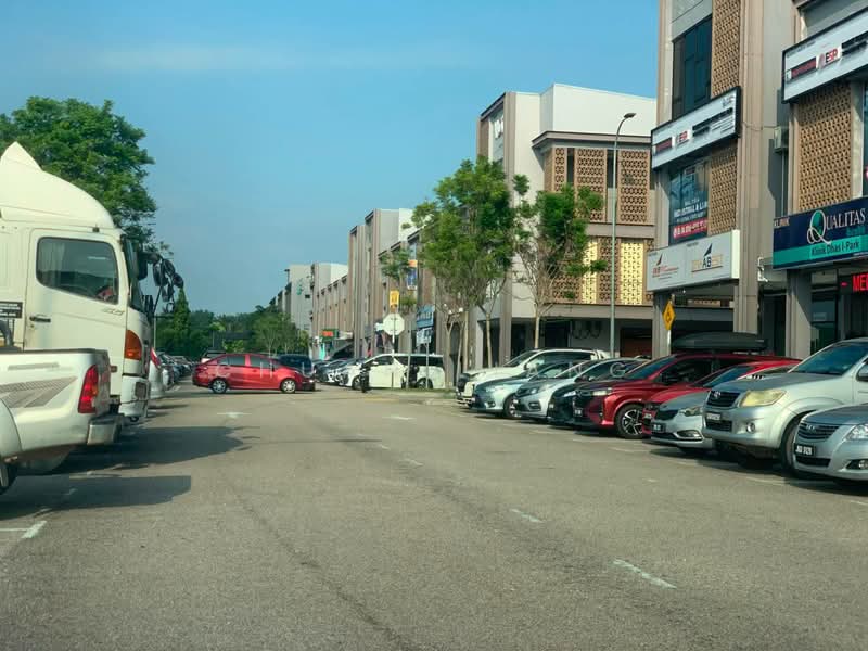 Shop / Office for Sale in Taman Perindustrian Senai (Senai) - Chuan Liang - Street View - PropertyGuru.com.my