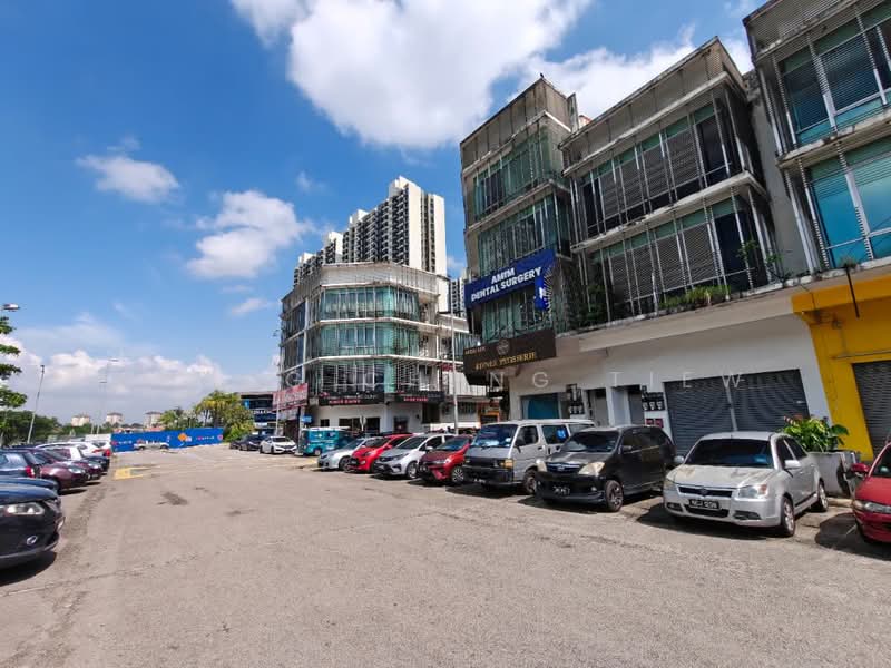Kedai untuk Disewa di Taman Damansara Aliff (Tampoi) - Sheng Cheng Tiew - Exterior - PropertyGuru.com.my