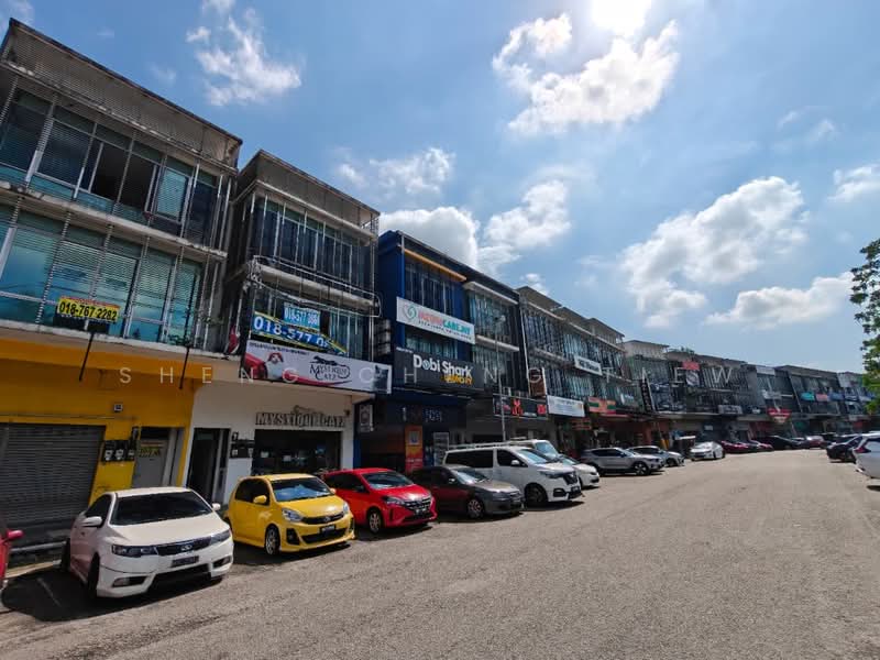 Kedai untuk Disewa di Taman Damansara Aliff (Tampoi) - Sheng Cheng Tiew - Exterior - PropertyGuru.com.my