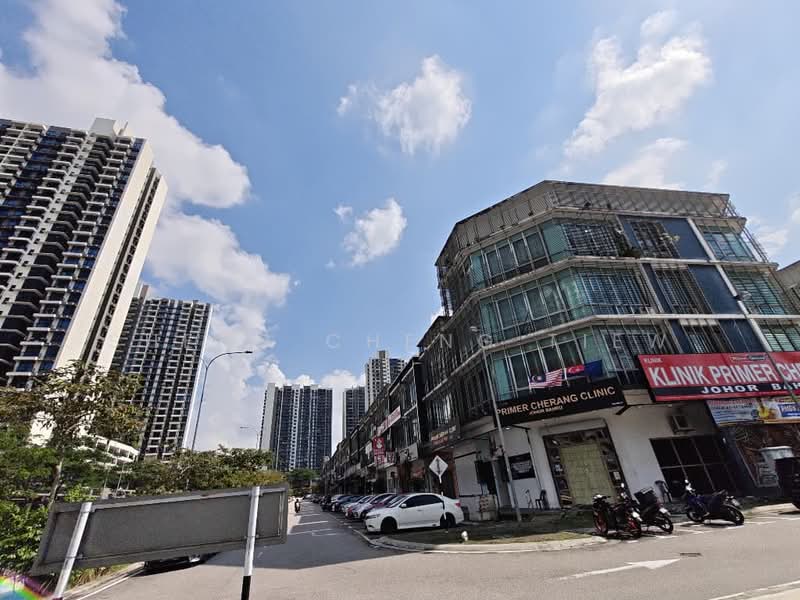 Kedai untuk Disewa di Taman Damansara Aliff (Tampoi) - Sheng Cheng Tiew - Exterior - PropertyGuru.com.my