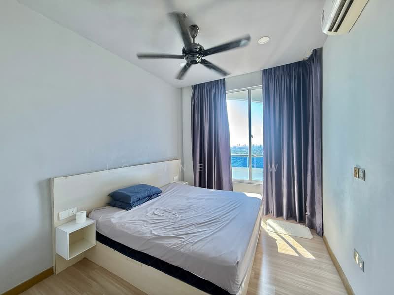 Servis Apartment untuk Disewa di The Wave Residence - Joanne How - Bedroom - PropertyGuru.com.my