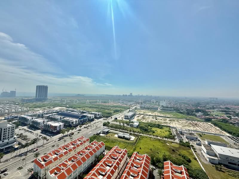 Servis Apartment untuk Disewa di The Wave Residence - Joanne How - Exterior - PropertyGuru.com.my