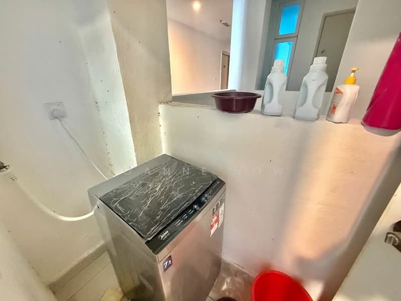 Servis Apartment untuk Disewa di The Wave Residence - Joanne How - Interior - PropertyGuru.com.my