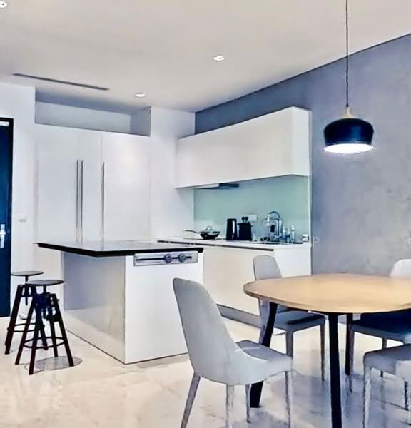 Kediaman Servis untuk Dijual di Banyan Tree Signatures - Edward Yap - Kitchen - PropertyGuru.com.my
