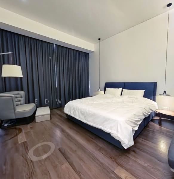 Kediaman Servis untuk Dijual di Banyan Tree Signatures - Edward Yap - Bedroom - PropertyGuru.com.my