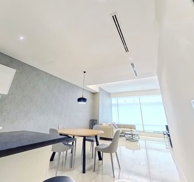 Kediaman Servis untuk Dijual di Banyan Tree Signatures - Edward Yap - Living Room - PropertyGuru.com.my