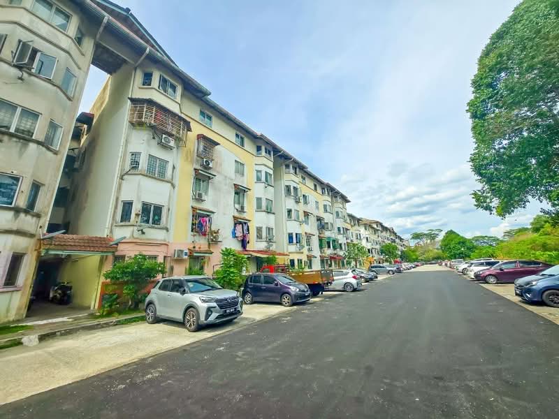 Pangsapuri untuk Dijual di Impian Apartment - Zul Syafiq - Exterior - PropertyGuru.com.my