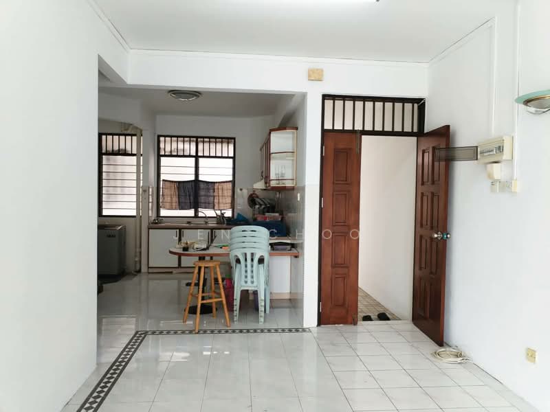 Apartment for Sale at Medan Lumba Kuda - Jen Choo - Kitchen - PropertyGuru.com.my