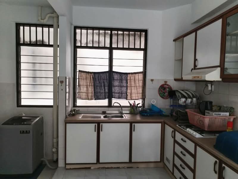 Apartment for Sale at Medan Lumba Kuda - Jen Choo - Kitchen - PropertyGuru.com.my