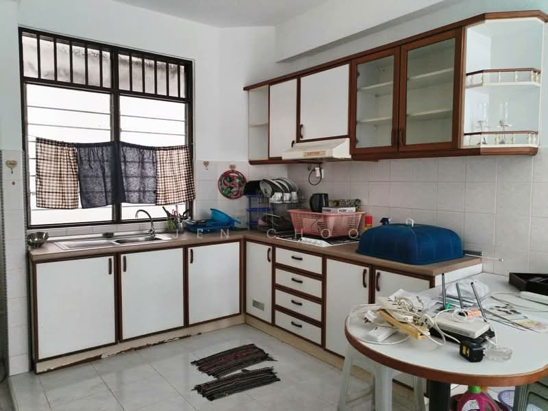 Apartment for Sale at Medan Lumba Kuda - Jen Choo - Kitchen - PropertyGuru.com.my