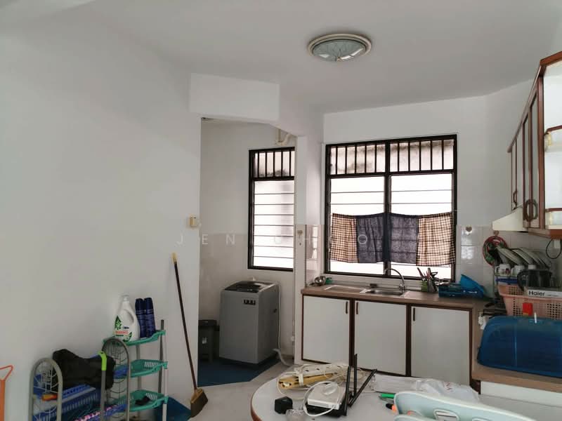 Apartment for Sale at Medan Lumba Kuda - Jen Choo - Kitchen - PropertyGuru.com.my