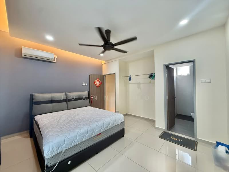 Servis Apartment untuk Disewa di Novo 8 Residence - Joanne How - Bedroom - PropertyGuru.com.my