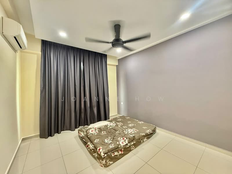 Servis Apartment untuk Disewa di Novo 8 Residence - Joanne How - Bedroom - PropertyGuru.com.my