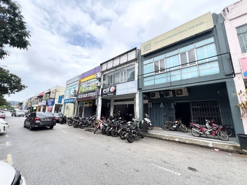 Kedai untuk Disewa di Taman Puchong Intan (Puchong) - Aliff Iqbal - PropertyGuru.com.my
