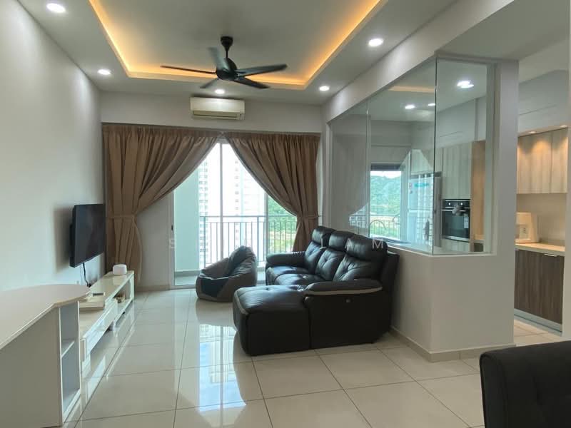 Kondominium untuk Disewa di Imperial Residences - Shing Lam - PropertyGuru.com.my