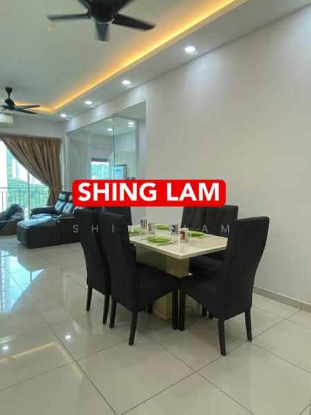 Kondominium untuk Disewa di Imperial Residences - Shing Lam - PropertyGuru.com.my