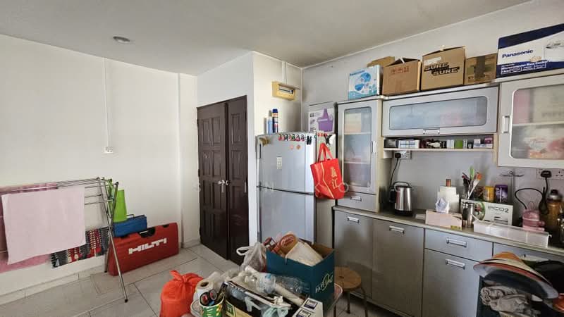 Pangsapuri untuk Dijual di Sri Akasia - Justin Kong - Kitchen - PropertyGuru.com.my