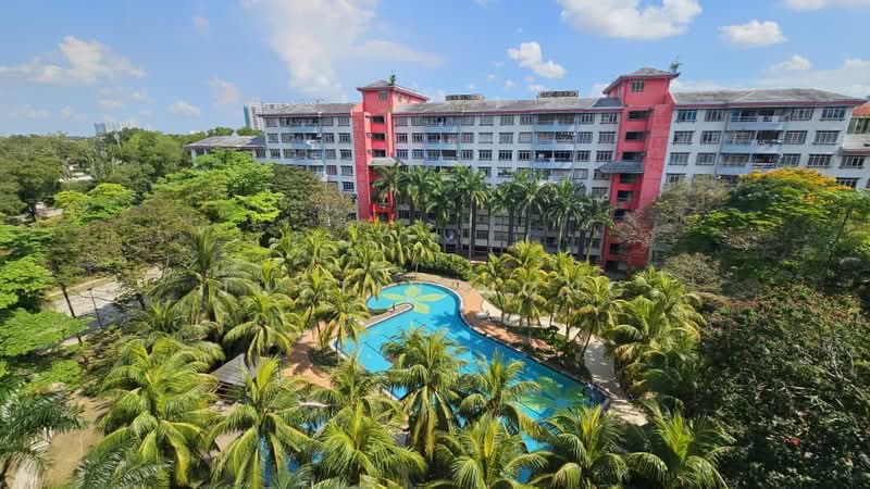 Pangsapuri untuk Dijual di Sri Akasia - Justin Kong - Exterior - PropertyGuru.com.my