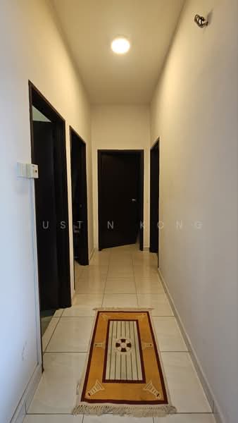 Pangsapuri untuk Dijual di Sri Akasia - Justin Kong - Corridor - PropertyGuru.com.my