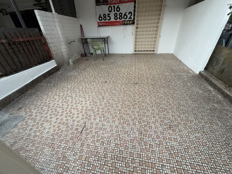 2.5-storey Terraced House for Sale in Desa Setapak (Wangsa Maju) - Mike Yap - Exterior - PropertyGuru.com.my