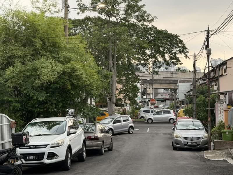 2.5-storey Terraced House for Sale in Desa Setapak (Wangsa Maju) - Mike Yap - Exterior - PropertyGuru.com.my