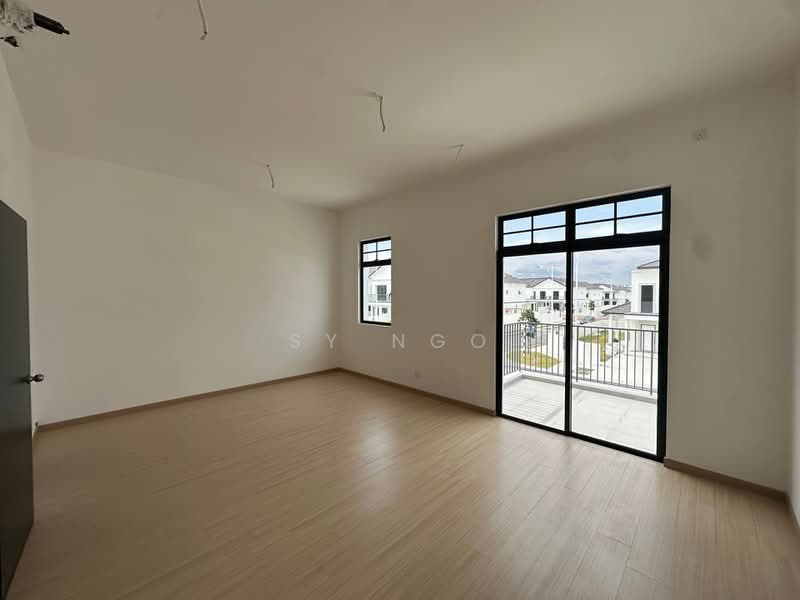 2-storey Terraced House for Sale in Eco Botanic (Iskandar Puteri (Nusajaya)) - SY Ngo - Living Room - PropertyGuru.com.my